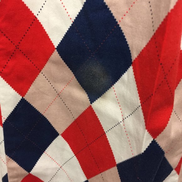 LOUDMOUTH MULTICOLOR GOLF PANTS - Picture 5 of 5